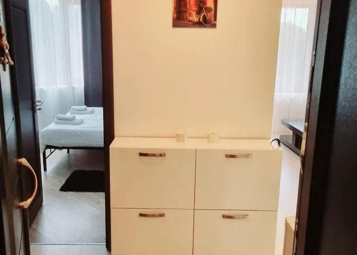 Vibes Апартамент *