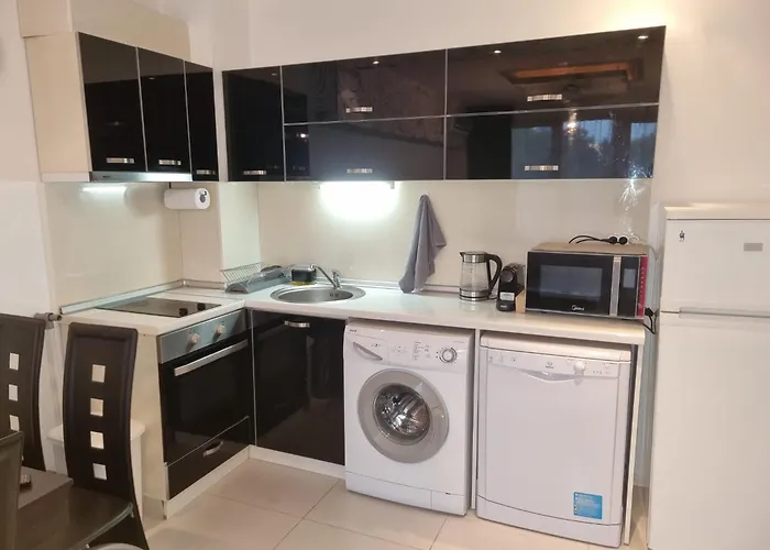 Апартамент Vibes Несебър